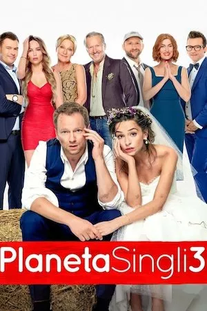 Poster Planeta Singli 3 (Planeta solteros 3)