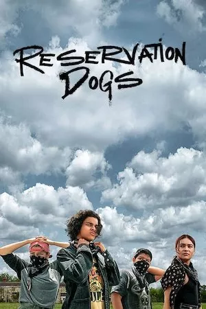 Poster Reservation Dogs