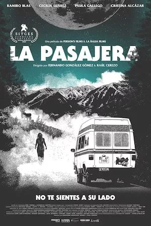 poster de la pelicula La pasajera en HD
