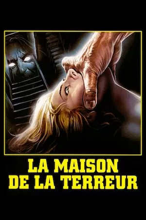 Poster Cuchillos en la oscuridad