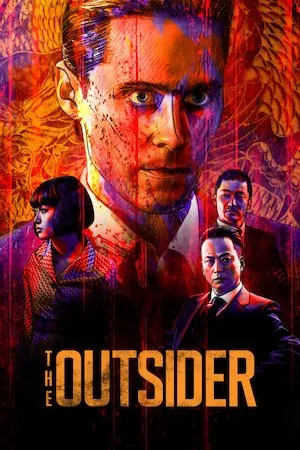 Poster The Outsider (El extranjero)