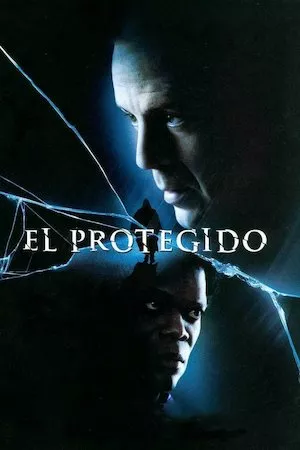 Poster Unbreakable (El protegido)