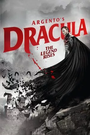 poster de la pelicula Dracula 3D en HD