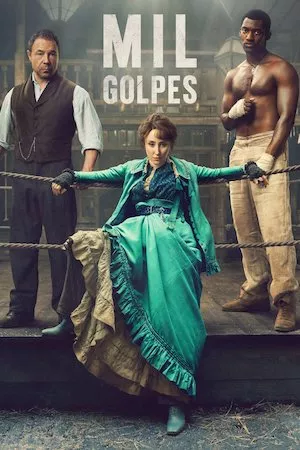 Poster Mil golpes