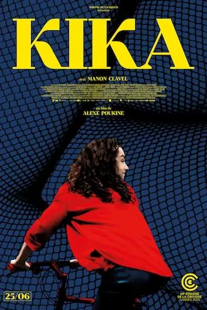 poster de la pelicula Kika en HD