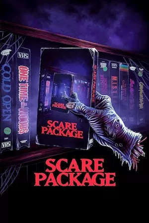 Poster Scare Package