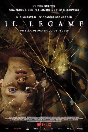 Poster Il legame (El vínculo)