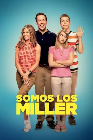 We’re the Millers (Somos los Miller)