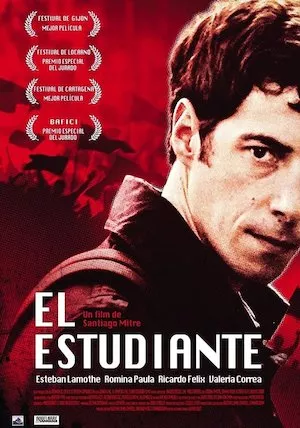 Poster El estudiante