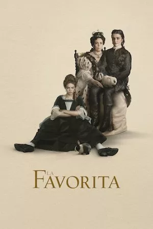 The Favourite (La favorita)