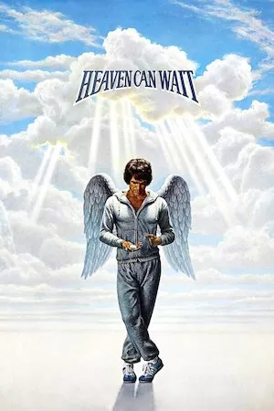 Poster Heaven Can Wait (El cielo puede esperar)