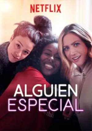 Poster Someone Great: Alguien extraordinario