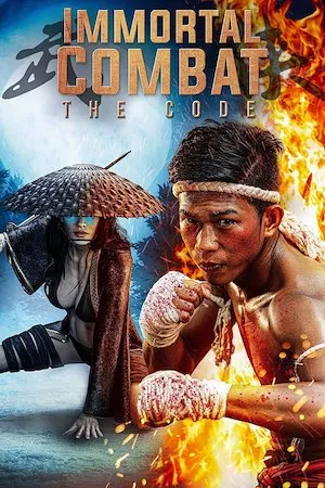 Poster Wu xia (Dragón)