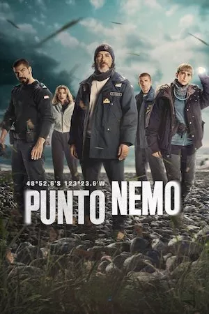 poster de la serie Punto Nemo online gratis