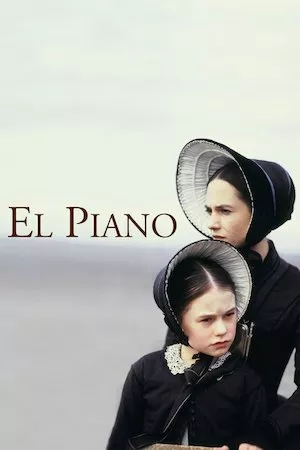 Poster The Piano (El piano)