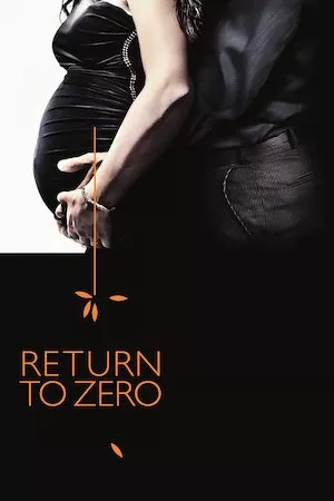 poster de la pelicula Return to Zero en HD
