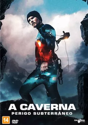 Poster La cueva, descenso al infierno