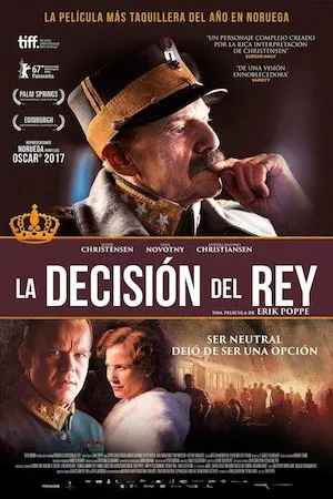Kongens Nei (La decisión del rey)