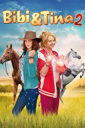 Poster Bibi & Tina II