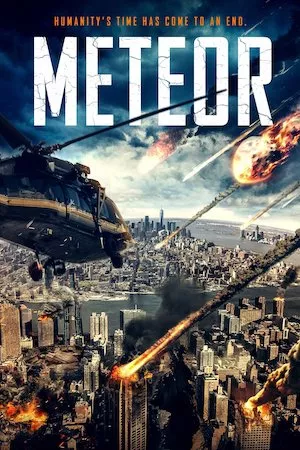 poster de la pelicula Meteoro en HD