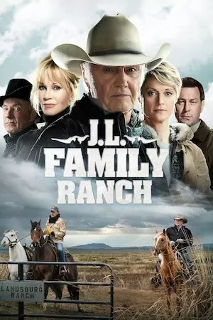 Poster JL Family Ranch
