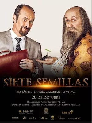 poster de la pelicula Siete semillas en HD