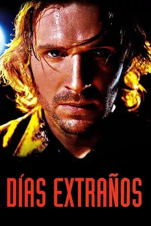 Poster Strange Days (Días extraños)