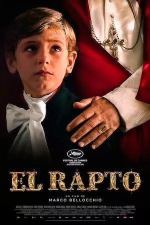 poster de la pelicula El rapto en HD