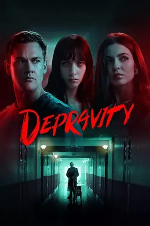 poster de la pelicula Depravity en HD