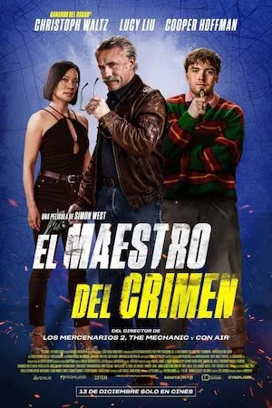 poster de la pelicula Old Guy en HD