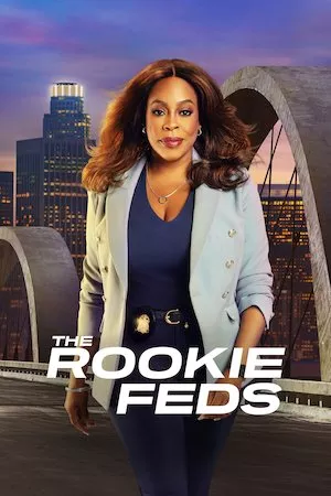 Poster The Rookie Feds