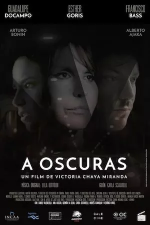 poster de la pelicula A Oscuras en HD