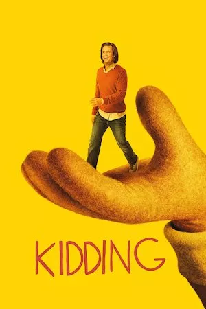 poster de la serie Kidding online gratis