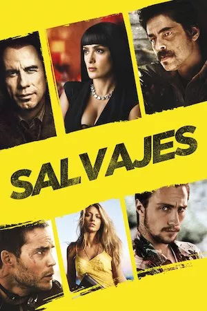 Savages (Salvajes)