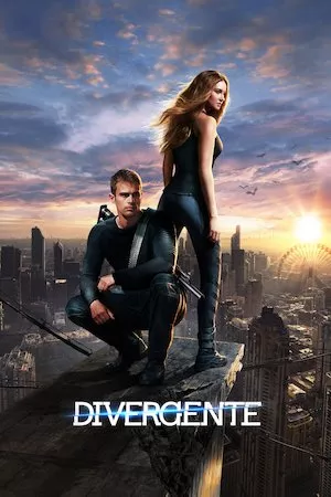 Poster Divergent (Divergente)