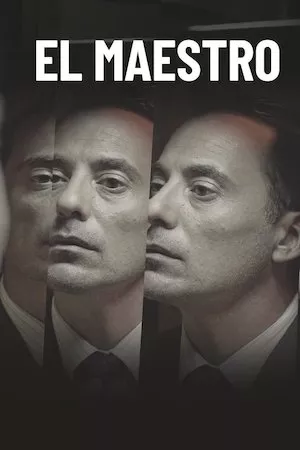 poster de la pelicula El maestro en HD