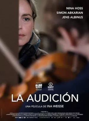 poster de la pelicula Das Vorspiel (The Audition) en HD
