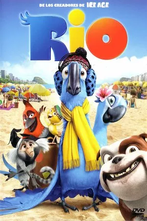 Poster Río