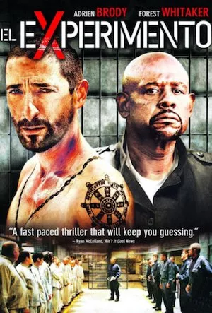 poster de la pelicula The Experiment (El experimento) en HD