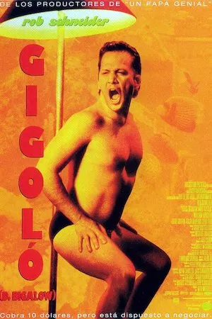 Poster Gigoló