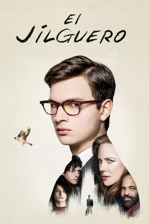 poster de la pelicula The Goldfinch en HD
