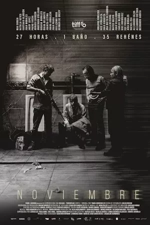 poster de la pelicula Noviembre en HD