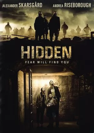 Poster Hidden: Terror en Kingsville