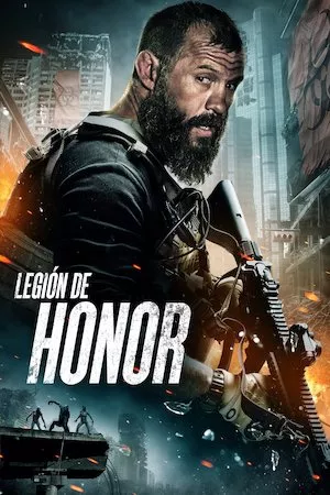 Poster Project Legion