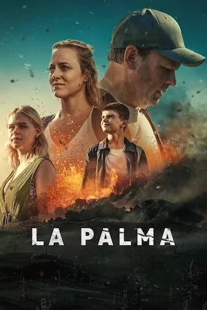 poster de la serie La Palma online gratis