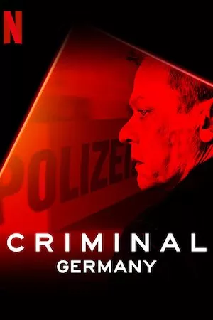 Poster Criminal: Alemania