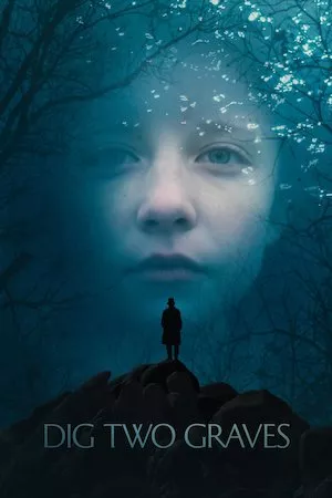 Poster Dig Two Graves