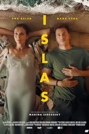 Poster Islas
