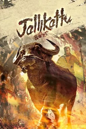 Poster Jallikattu