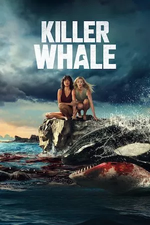 Poster Killer Whale